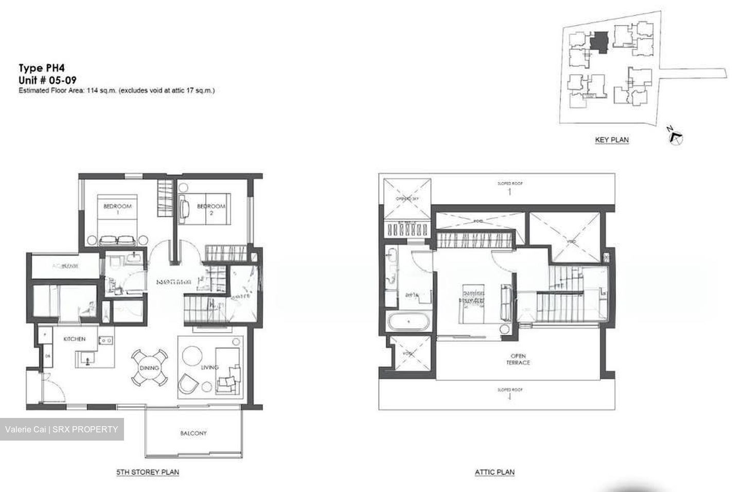 10 Evelyn (D11), Apartment #605401281